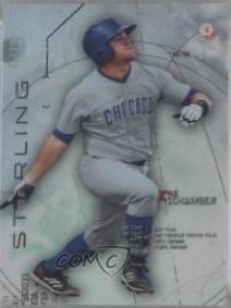 Kyle Schwarber [Refractor] #BSP40
