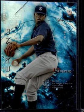 Luis Severino [Blue Refractor] #BSP13