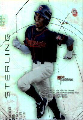 Nick Gordon [Refractor] #BSP17