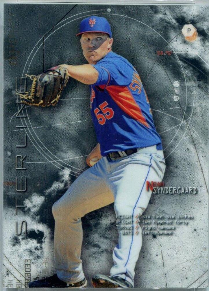 Noah Syndergaard #BSP45