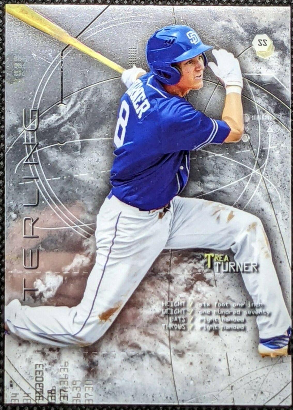Trea Turner #BSP36