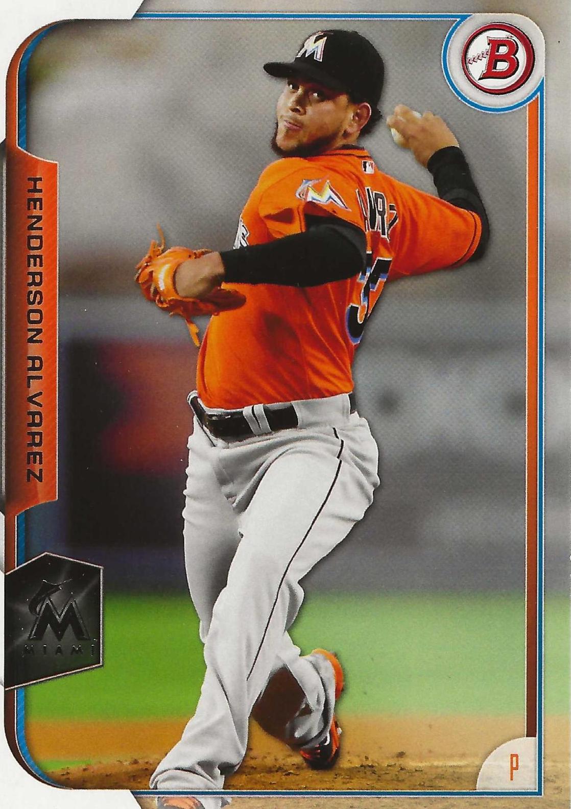 Henderson Alvarez #84