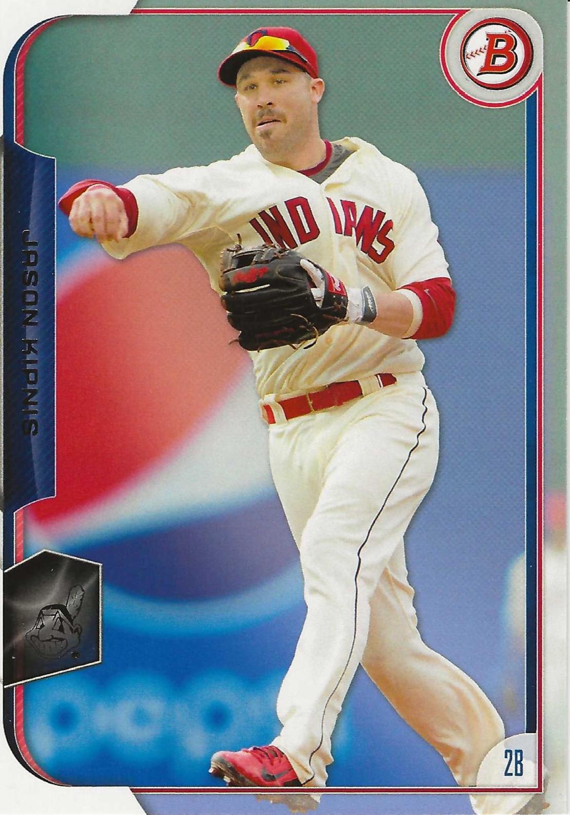 Jason Kipnis #38