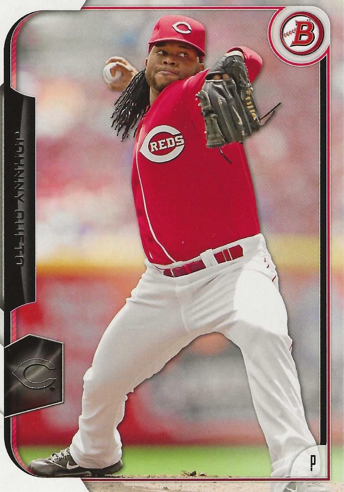 Johnny Cueto #102
