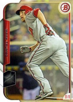 Mark Trumbo #56