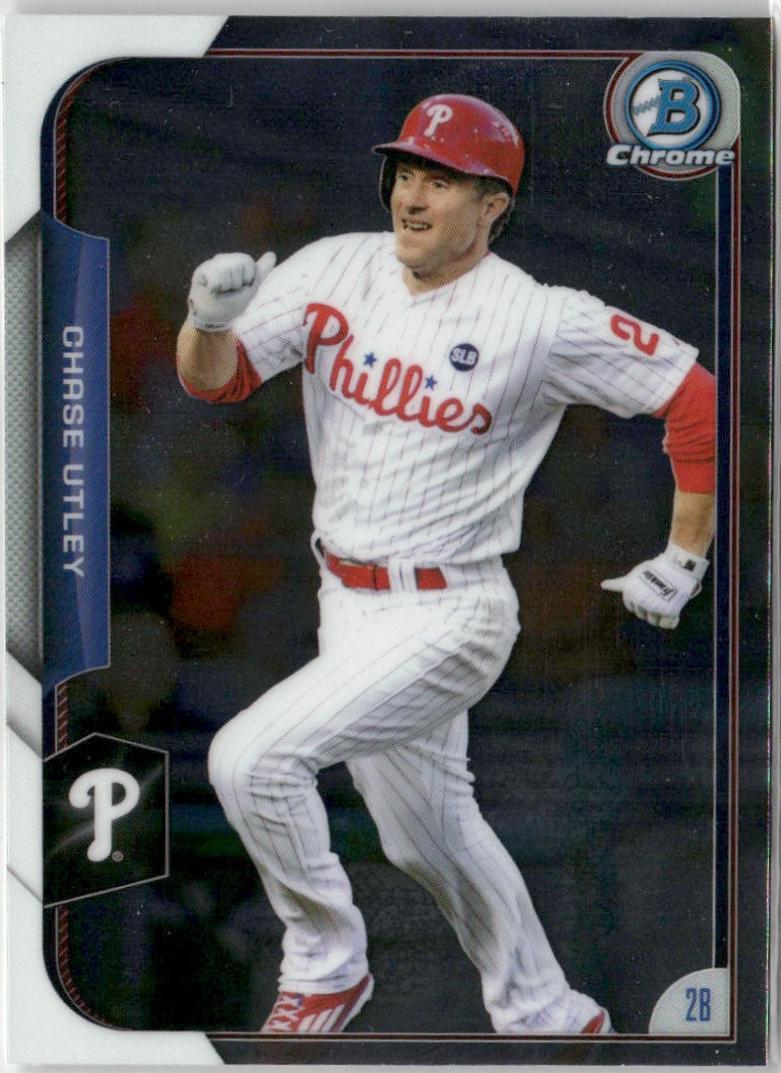 Chase Utley #28