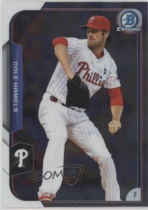 Cole Hamels #104