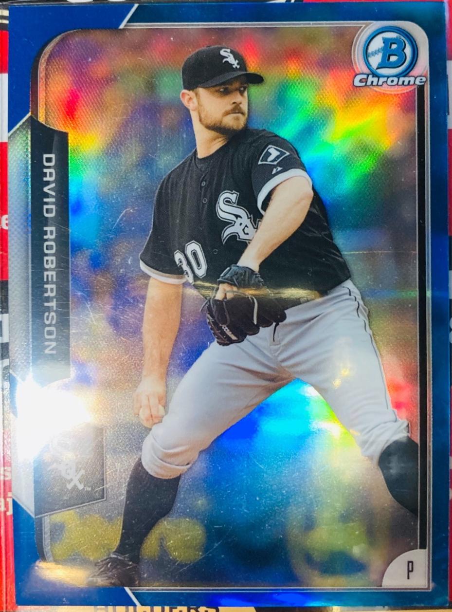 David Robertson [Refractor] #31