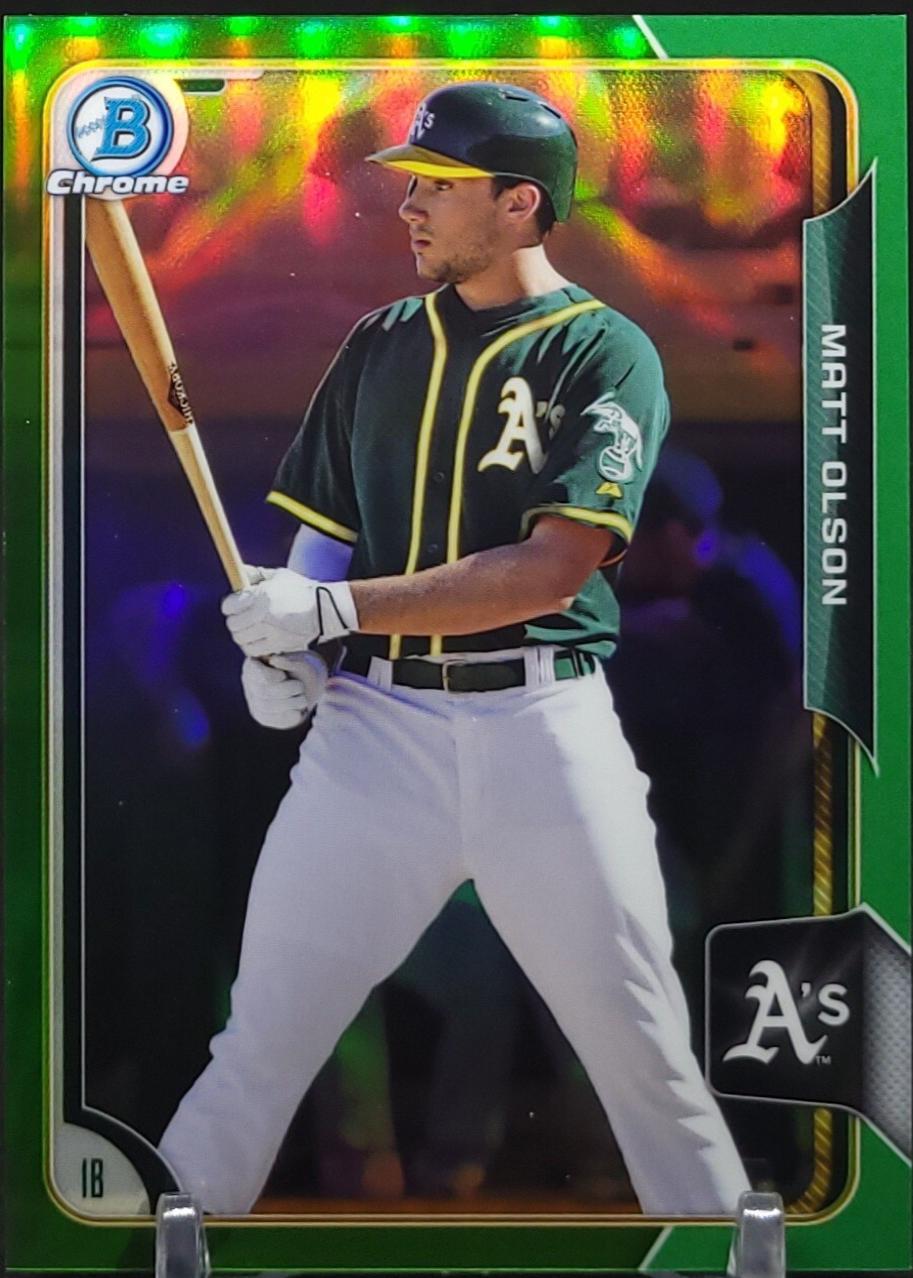 Eduardo Rodriguez [Green Refractor] #196