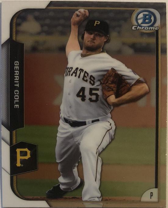 Gerrit Cole #149