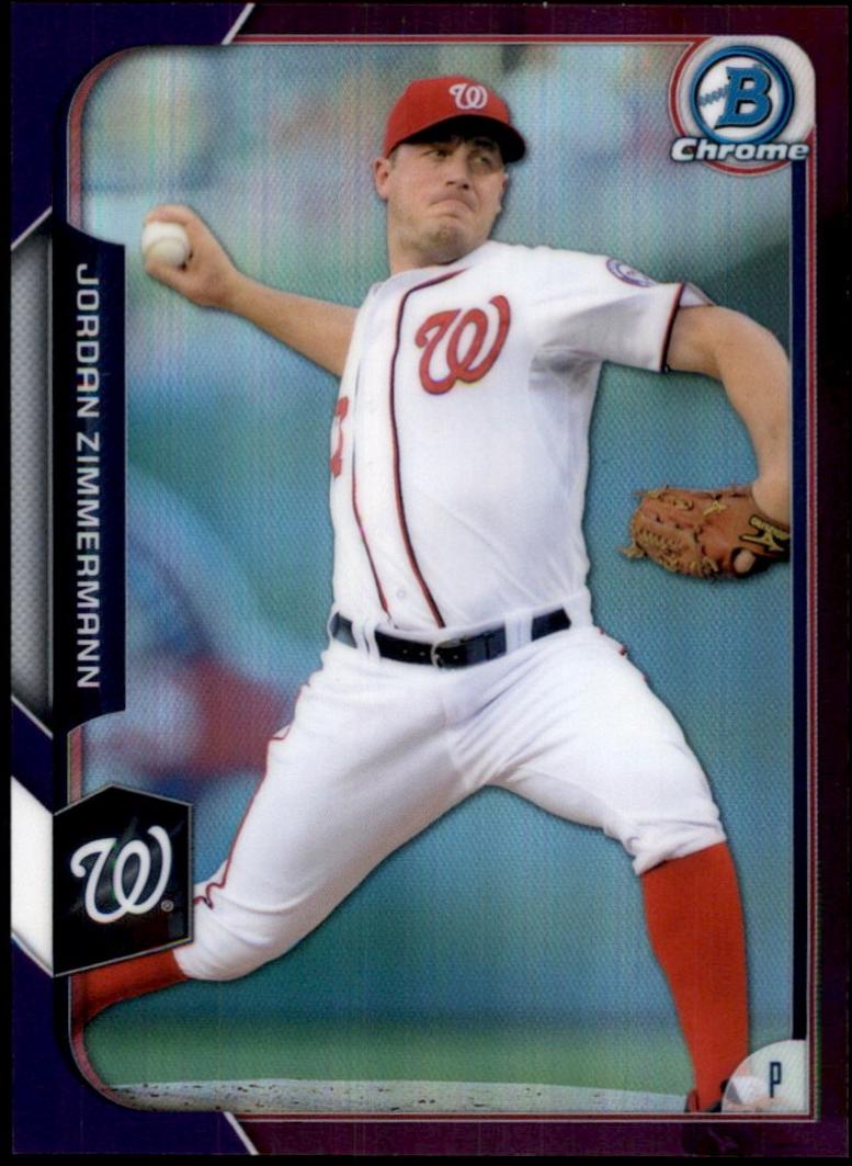 Jordan Zimmermann #133