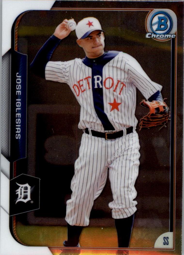 Jose Iglesias #49