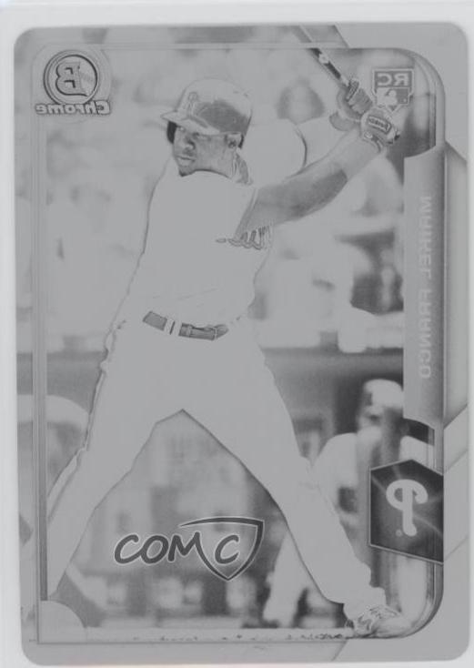 Maikel Franco [Printing Plate] #198