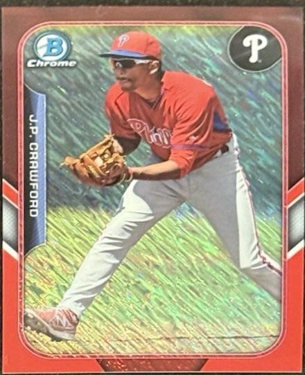 Miguel Cabrera [Red Refractor] #1