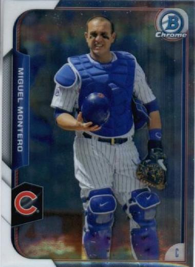 Miguel Montero #125