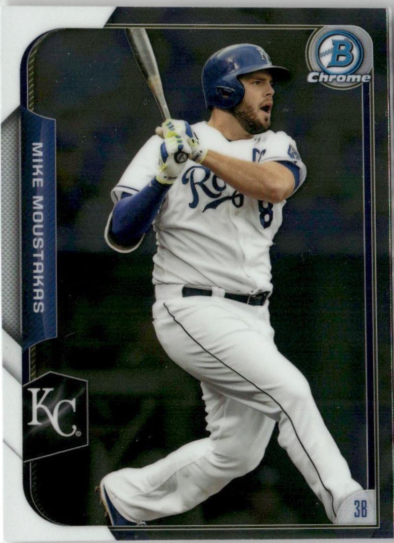 Mike Moustakas #61
