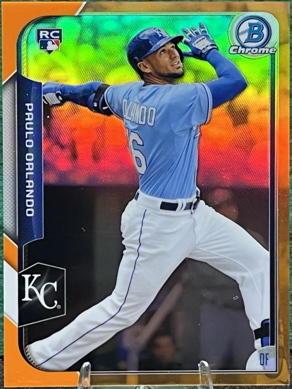 Paulo Orlando [Orange Refractor] #194