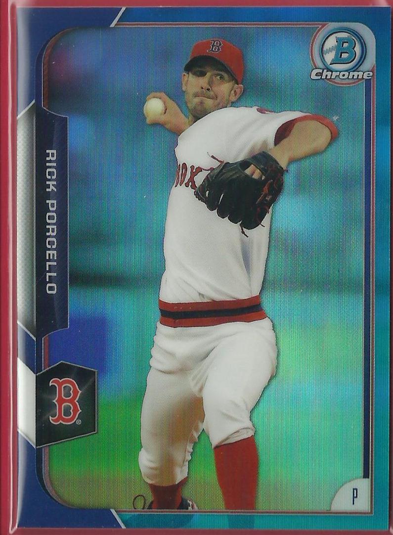 Rick Porcello [Refractor] #91
