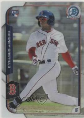 Rusney Castillo [Refractor] #174