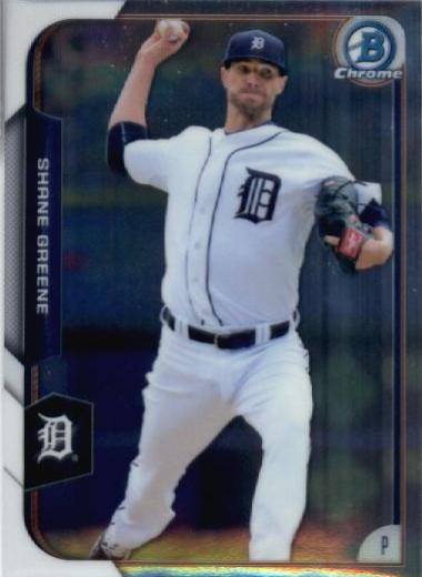 Shane Greene #43