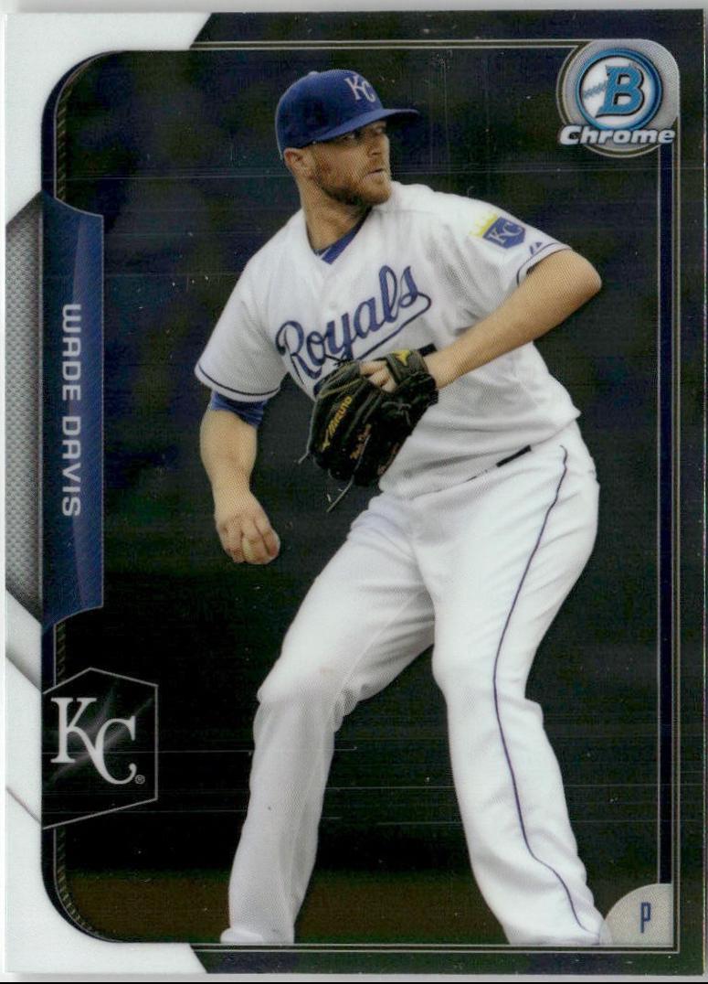 Wade Davis #69