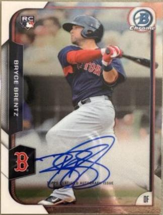 Bryce Brentz #BBR