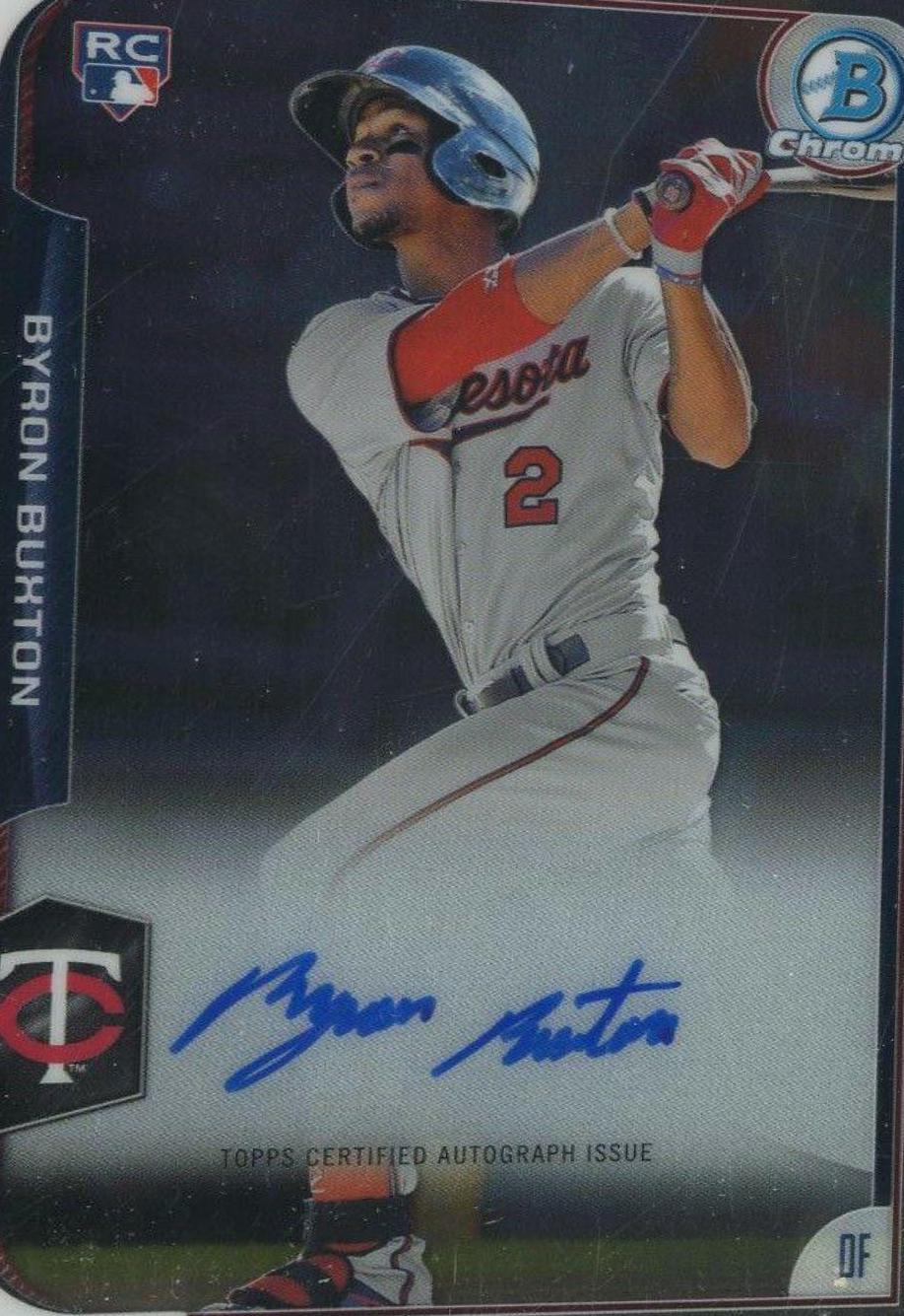 Byron Buxton #BB
