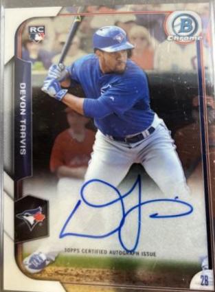 Devon Travis #DT