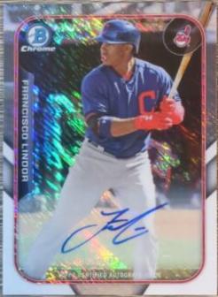 Francisco Lindor #FL