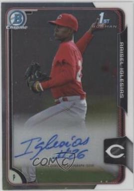 Raisel Iglesias #RI