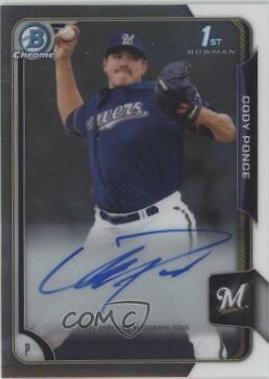 Cody Ponce #BCA-CP