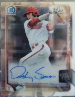 Dansby Swanson #BCA-DS