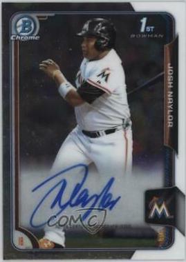 Josh Naylor #BCA-JN