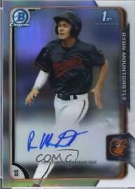 Ryan Mountcastle [Refractor] #BCA-RMO