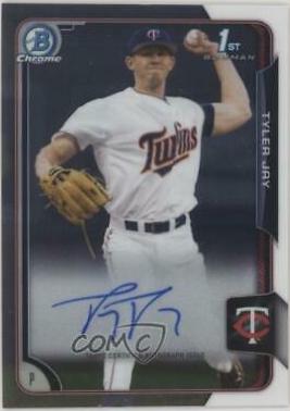 Tyler Jay #BCA-TJ