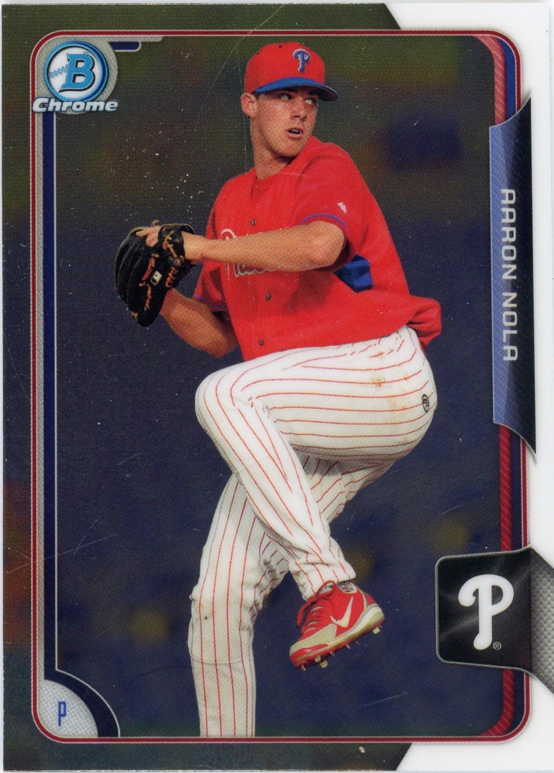 Aaron Nola #BCP134