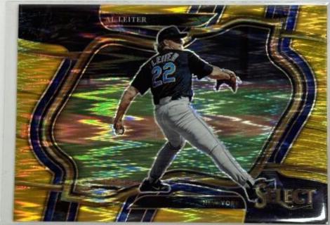 Al Leiter [Gold] #261