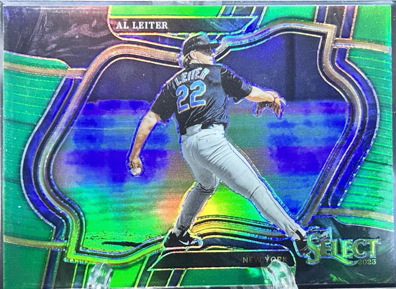 Al Leiter [Green] #261