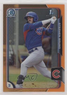 Stephen Bruno [Gold Refractor] #BCP219