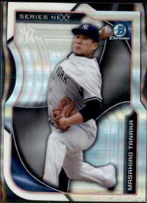 Masahiro Tanaka #SNMAT
