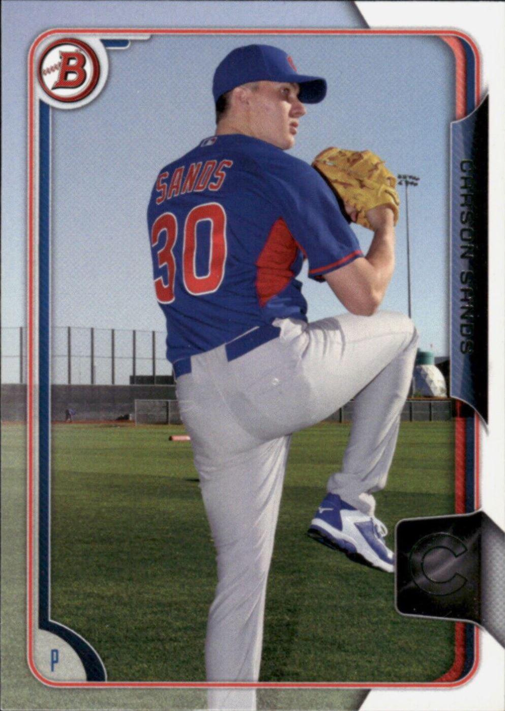 Carson Sands #190