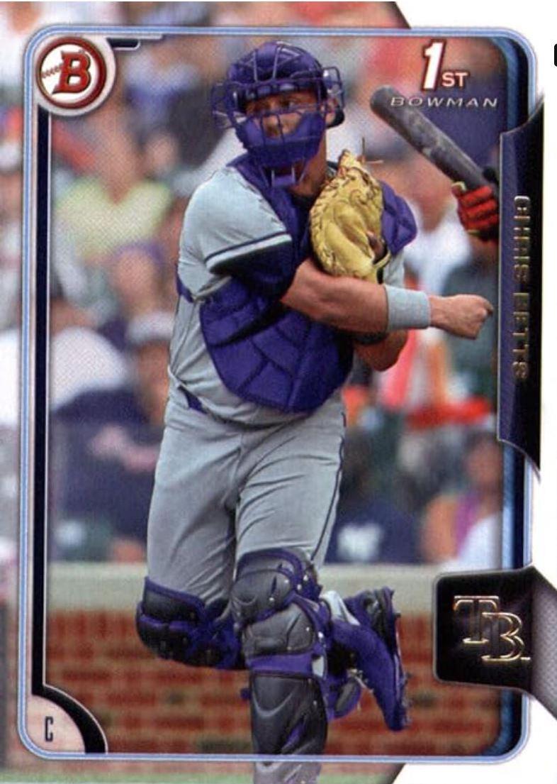 Chris Betts #194
