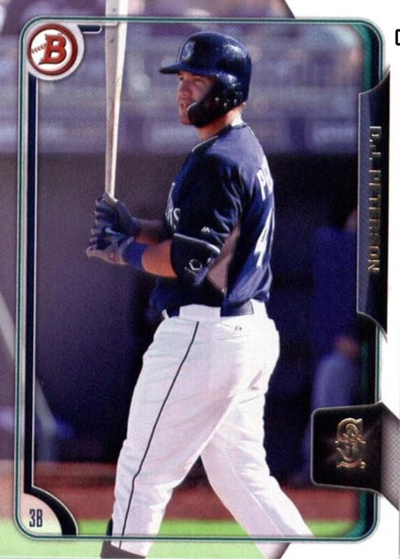 D.J. Peterson #142