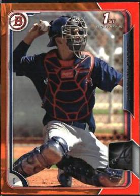 Lucas Herbert [Chrome Red Refractor] #41