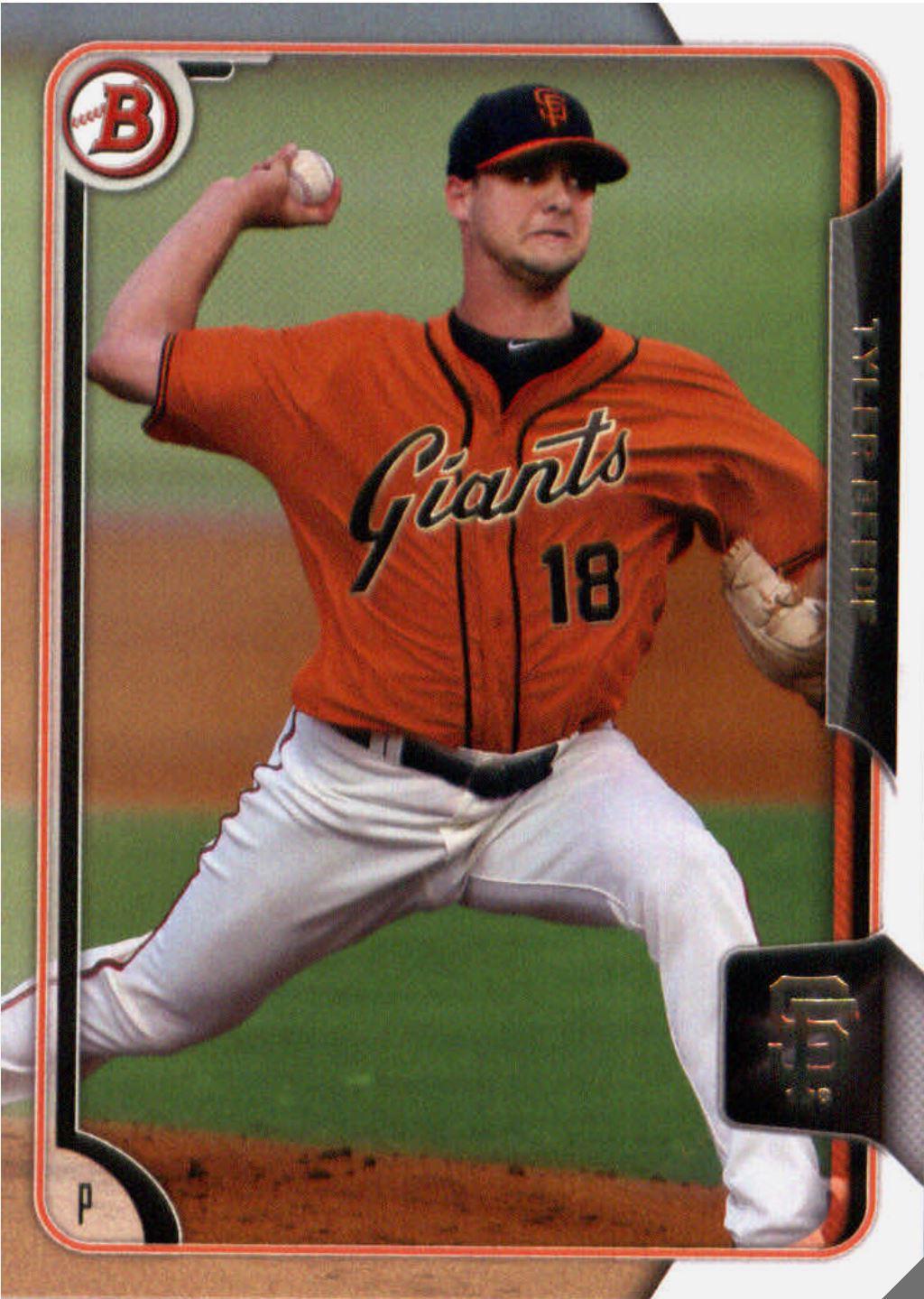 Tyler Beede #191