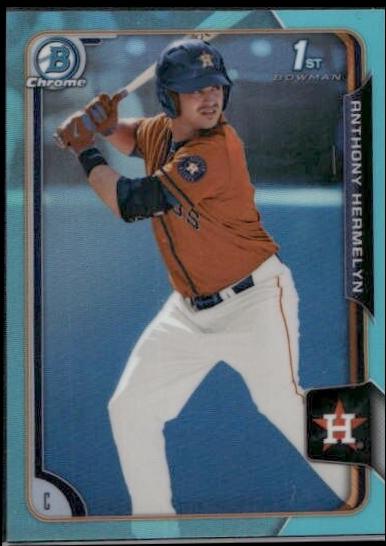 Anthony Hermelyn [Blue Sky Refractor] #29