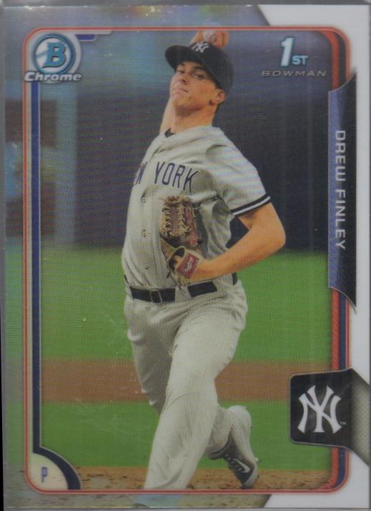 Drew Finley [Refractor] #173
