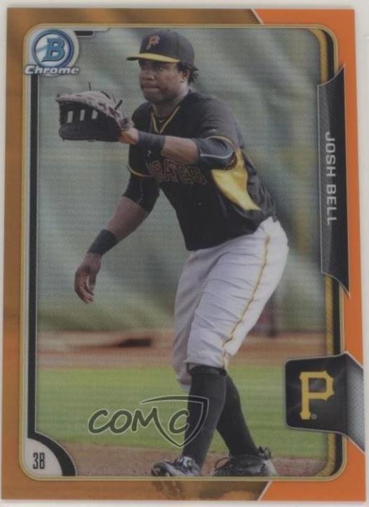 Josh Bell [Orange Refractor] #164