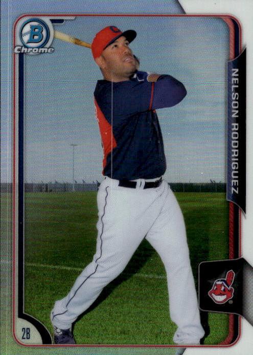Nelson Rodriguez [Refractor] #179