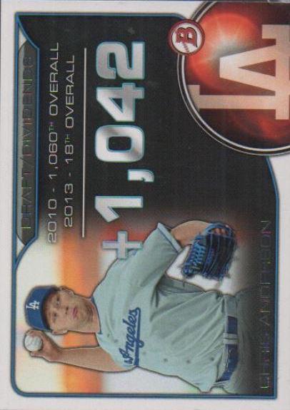 Chris Anderson #DD-CA